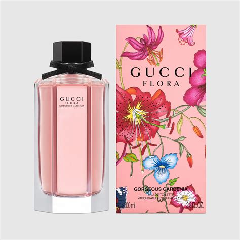 gucci flora gorgeous gardenia edt ร ว ว|gucci floral frangipani.